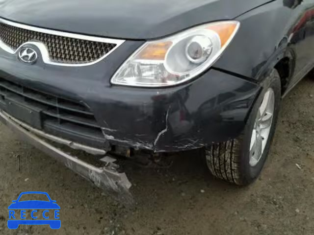 2007 HYUNDAI VERACRUZGL KM8NU73C27U010598 зображення 8