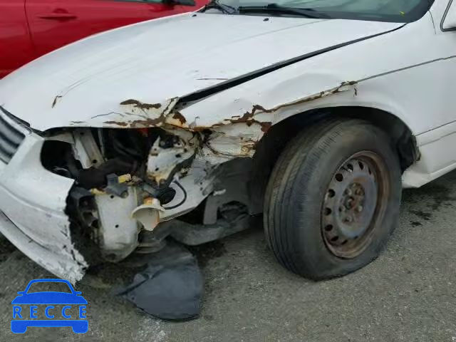 2000 TOYOTA CAMRY CE/L JT2BG22K1Y0446631 Bild 8