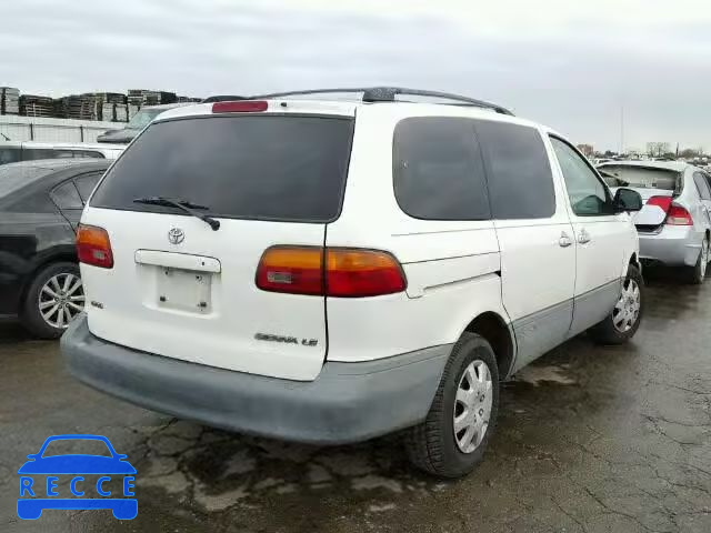 1999 TOYOTA SIENNA LE/ 4T3ZF13C1XU165935 image 3