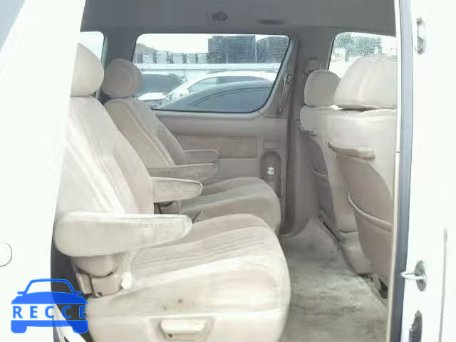 1999 TOYOTA SIENNA LE/ 4T3ZF13C1XU165935 зображення 5