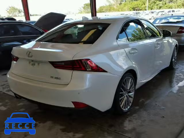 2014 LEXUS IS 250 JTHBF1D29E5023536 Bild 3