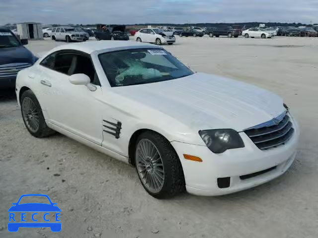 2004 CHRYSLER CROSSFIRE 1C3AN69L24X006213 Bild 0