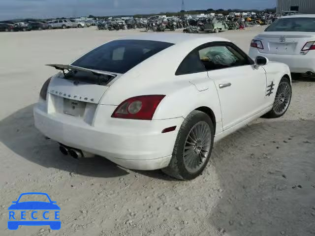 2004 CHRYSLER CROSSFIRE 1C3AN69L24X006213 image 3