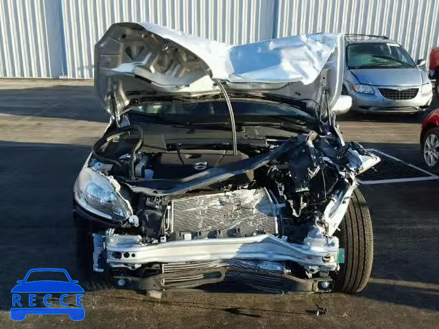 2015 VOLVO XC60 T5 YV440MDJ8F2689453 image 9