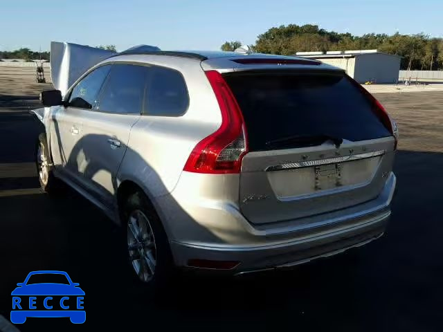 2015 VOLVO XC60 T5 YV440MDJ8F2689453 image 2