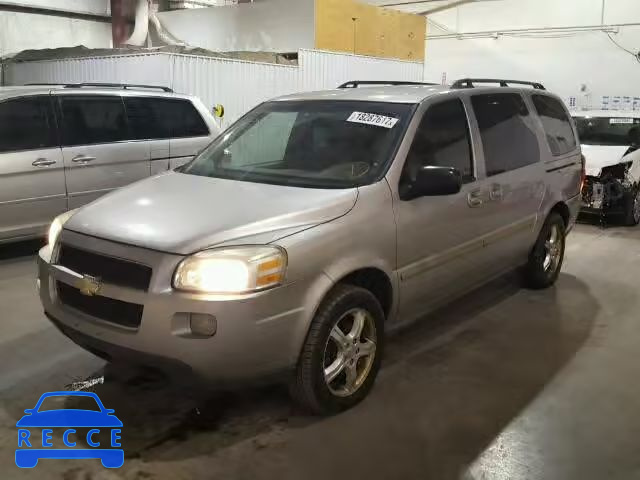 2005 CHEVROLET UPLANDER L 1GNDV23L15D260984 image 1