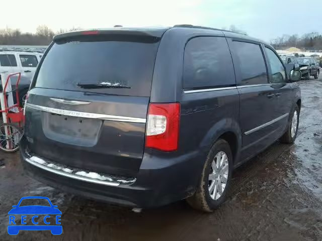 2014 CHRYSLER Town and Country 2C4RC1BG1ER169553 зображення 3