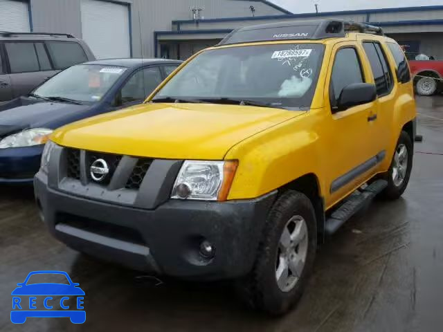 2006 NISSAN XTERRA 4.0 5N1AN08U86C557576 image 1