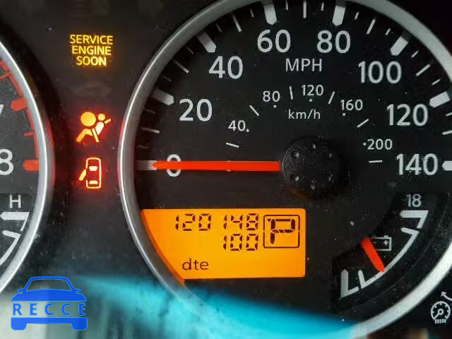 2006 NISSAN XTERRA 4.0 5N1AN08U86C557576 image 7