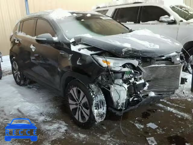 2012 KIA SPORTAGE E KNDPCCA26C7203834 image 0