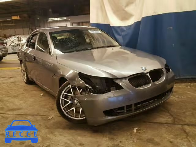 2009 BMW 535XI WBANV93559C135938 зображення 0