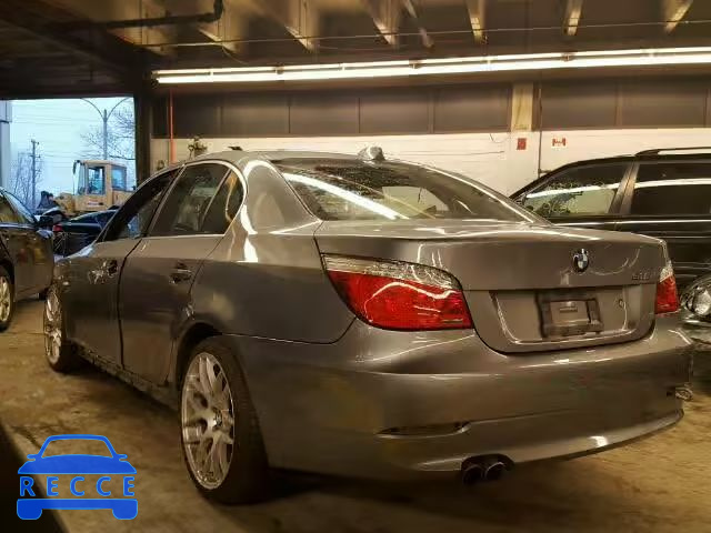 2009 BMW 535XI WBANV93559C135938 image 2