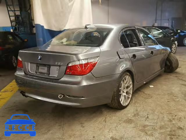 2009 BMW 535XI WBANV93559C135938 зображення 3