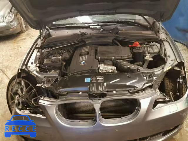 2009 BMW 535XI WBANV93559C135938 зображення 6