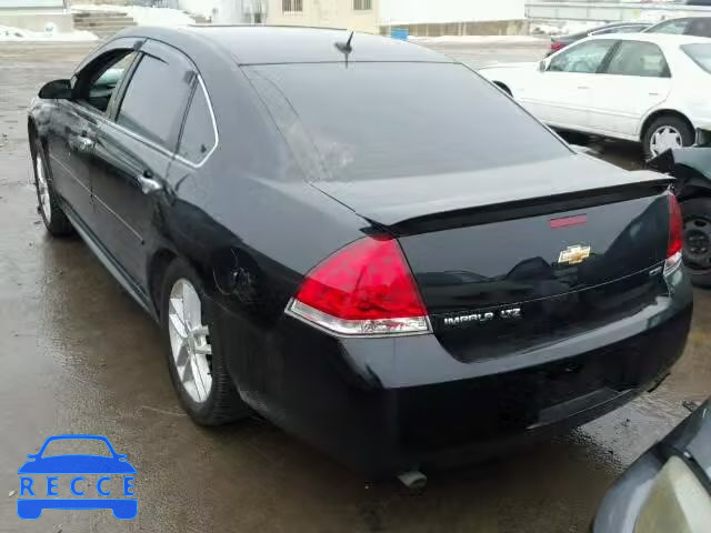 2015 CHEVROLET IMPALA LIM 2G1WC5E30F1117567 image 2