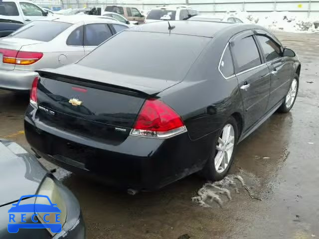 2015 CHEVROLET IMPALA LIM 2G1WC5E30F1117567 image 3