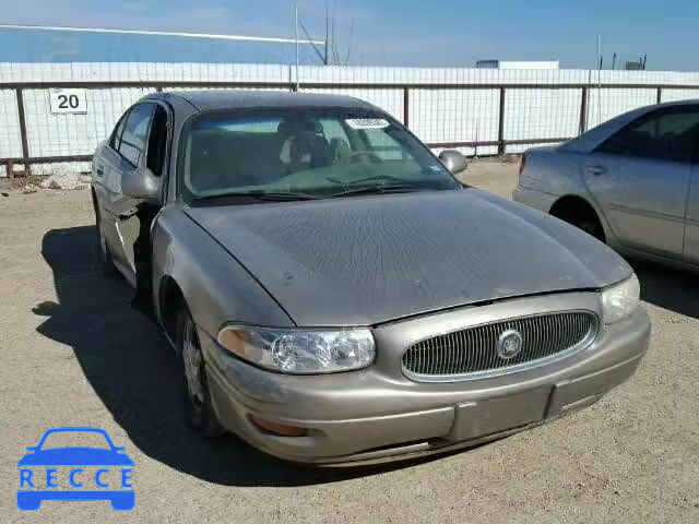 2001 BUICK LESABRE CU 1G4HP54K114161759 image 0