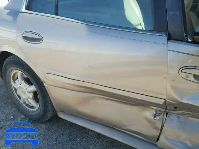 2001 BUICK LESABRE CU 1G4HP54K114161759 Bild 9