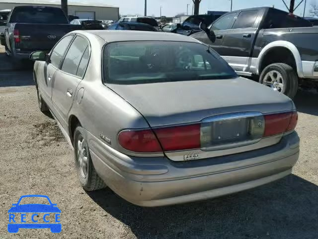 2001 BUICK LESABRE CU 1G4HP54K114161759 image 2