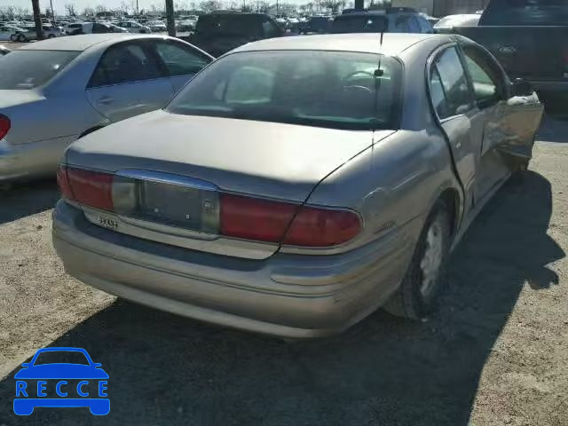 2001 BUICK LESABRE CU 1G4HP54K114161759 image 3