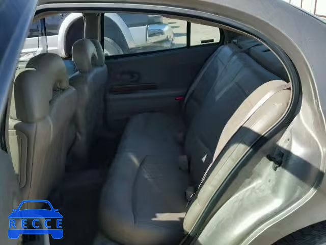 2001 BUICK LESABRE CU 1G4HP54K114161759 image 5