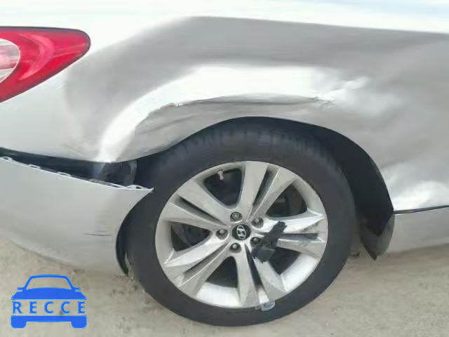 2010 HYUNDAI GENESIS KMHHT6KD2AU014937 зображення 8