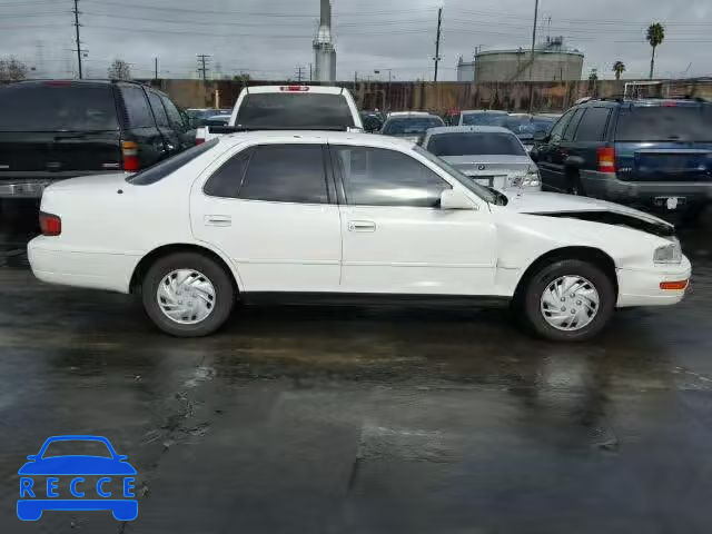 1993 TOYOTA CAMRY LE JT2SK12EXP0135104 image 9