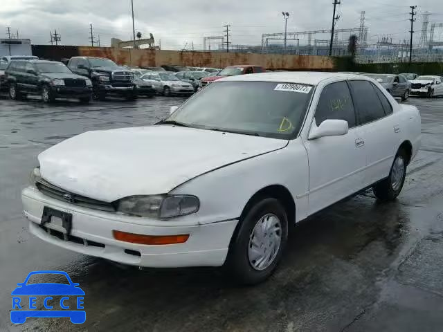 1993 TOYOTA CAMRY LE JT2SK12EXP0135104 image 1