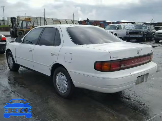 1993 TOYOTA CAMRY LE JT2SK12EXP0135104 image 2