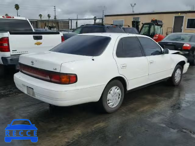 1993 TOYOTA CAMRY LE JT2SK12EXP0135104 image 3