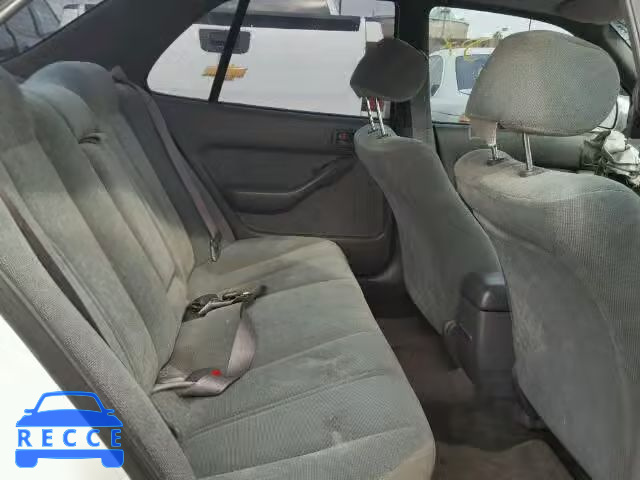 1993 TOYOTA CAMRY LE JT2SK12EXP0135104 image 5