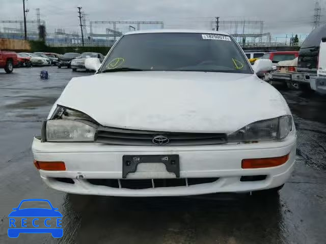 1993 TOYOTA CAMRY LE JT2SK12EXP0135104 image 8