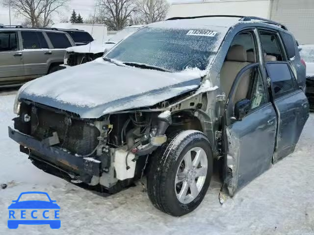 2006 TOYOTA RAV4 LTD JTMBD31V666022356 image 1