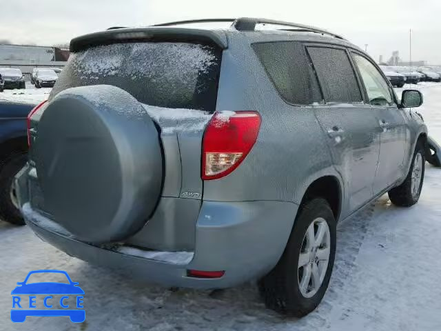 2006 TOYOTA RAV4 LTD JTMBD31V666022356 image 3
