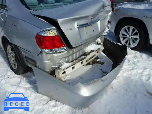 2006 TOYOTA CAMRY LE/X 4T1BE32K06U146681 image 9