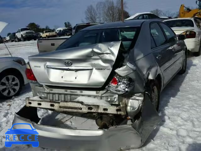 2006 TOYOTA CAMRY LE/X 4T1BE32K06U146681 зображення 3