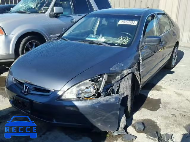 2004 HONDA ACCORD EX JHMCM56894C009598 image 1