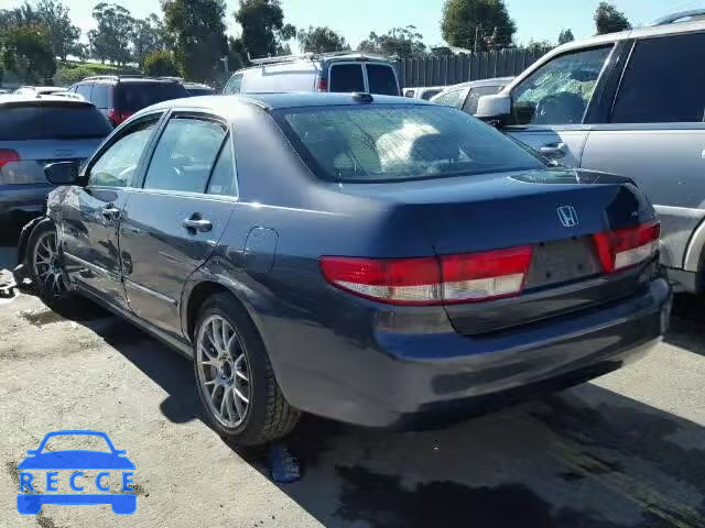 2004 HONDA ACCORD EX JHMCM56894C009598 image 2