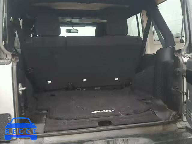 2013 JEEP WRANGLER U 1C4BJWDG1DL606167 image 9