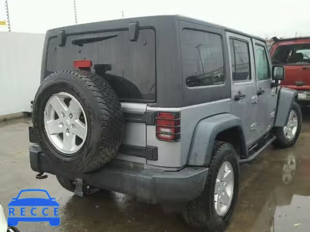 2013 JEEP WRANGLER U 1C4BJWDG1DL606167 image 3