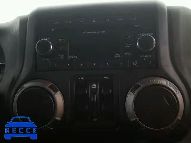 2013 JEEP WRANGLER U 1C4BJWDG1DL606167 image 8