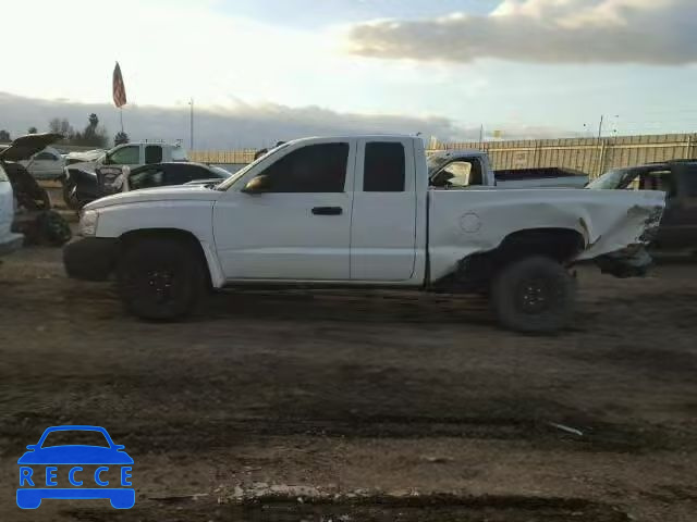 2005 DODGE DAKOTA ST 1D7HE22K05S353581 image 9