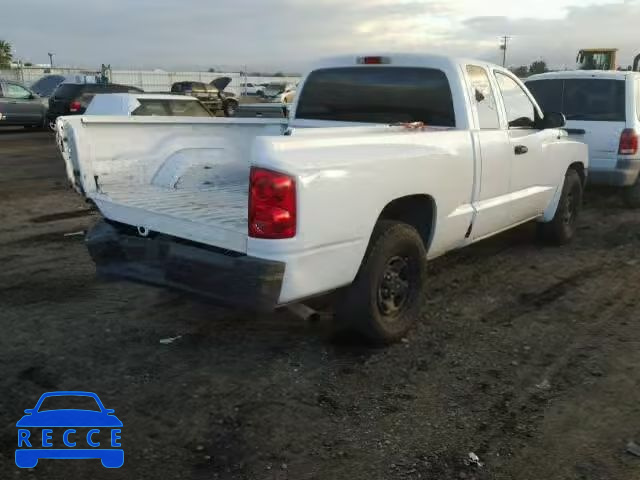 2005 DODGE DAKOTA ST 1D7HE22K05S353581 image 3