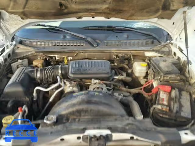 2005 DODGE DAKOTA ST 1D7HE22K05S353581 image 6