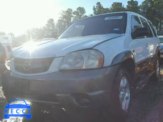 2002 MAZDA TRIBUTE LX 4F2YU09192KM45279 image 1