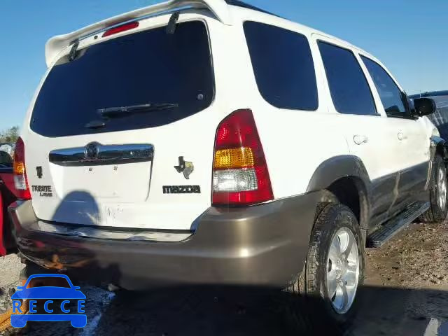 2002 MAZDA TRIBUTE LX 4F2YU09192KM45279 image 3