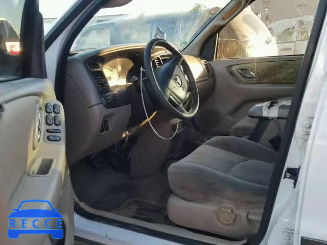 2002 MAZDA TRIBUTE LX 4F2YU09192KM45279 image 8