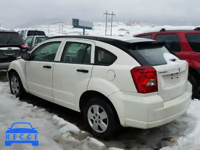 2008 DODGE CALIBER SE 1B3HB28B08D738515 image 2