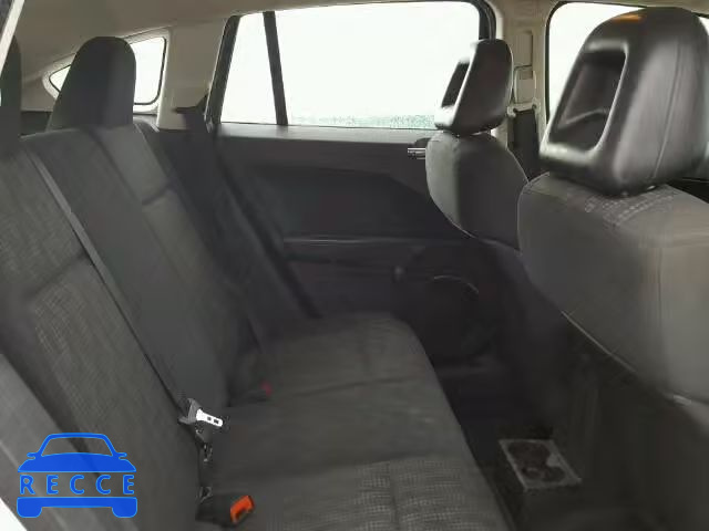 2008 DODGE CALIBER SE 1B3HB28B08D738515 зображення 5