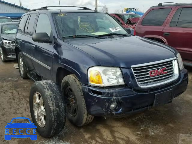 2007 GMC ENVOY 1GKDT13S672189915 image 0